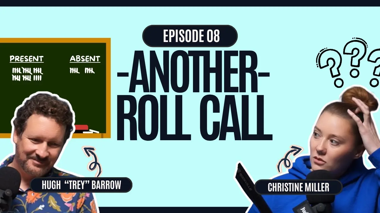 EP 08 Another Roll Call