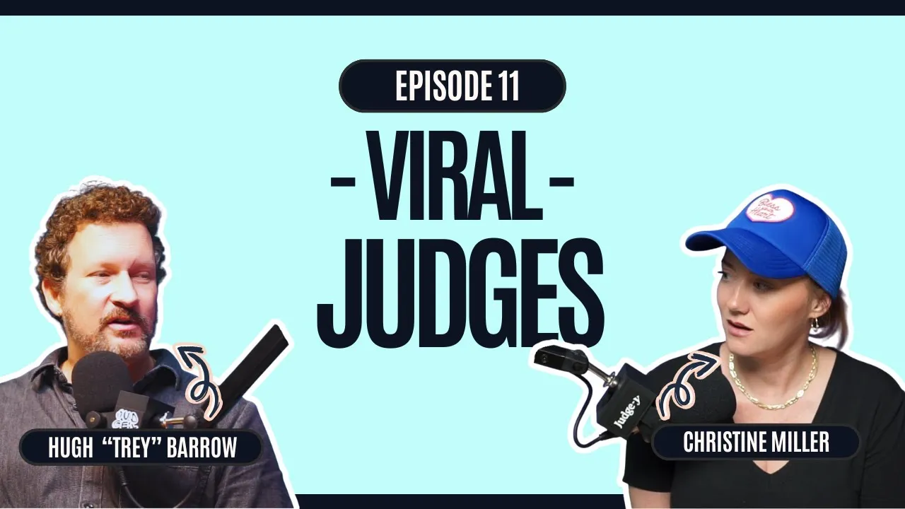 EP 11 Viral Judges